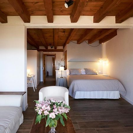 Casa Rural Victoriano Pedraza Rades de Abajo Buitenkant foto