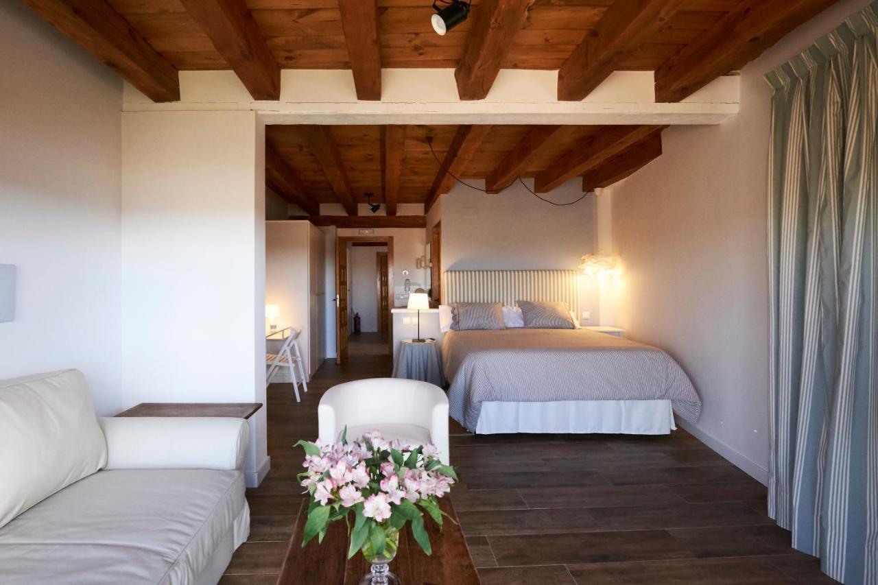 Casa Rural Victoriano Pedraza Rades de Abajo Buitenkant foto