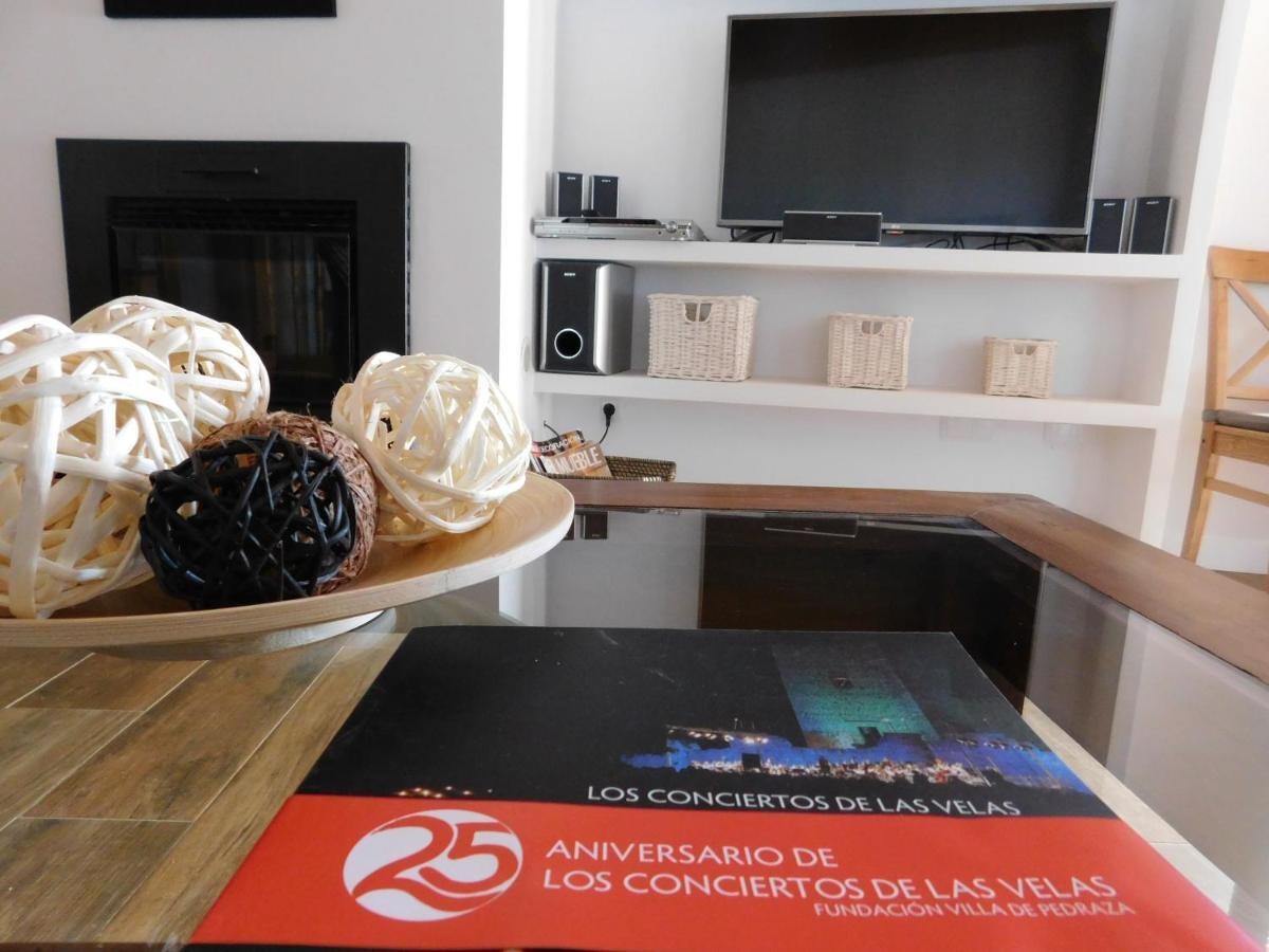 Casa Rural Victoriano Pedraza Rades de Abajo Buitenkant foto